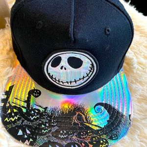 Nightmare before Christmas hat
